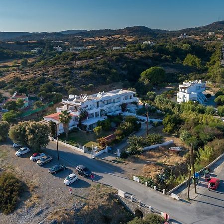 Corafili Holiday Suites Kiotari Exteriör bild