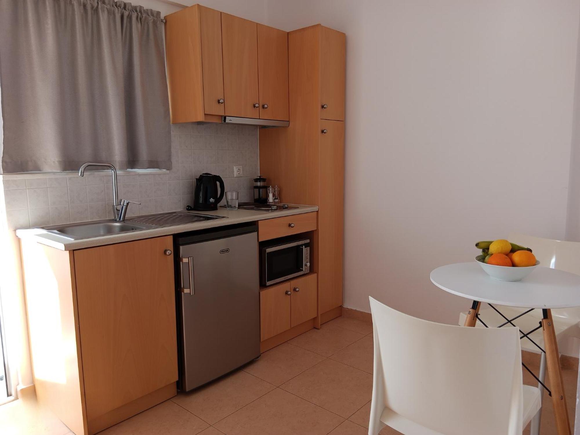 Corafili Holiday Suites Kiotari Exteriör bild