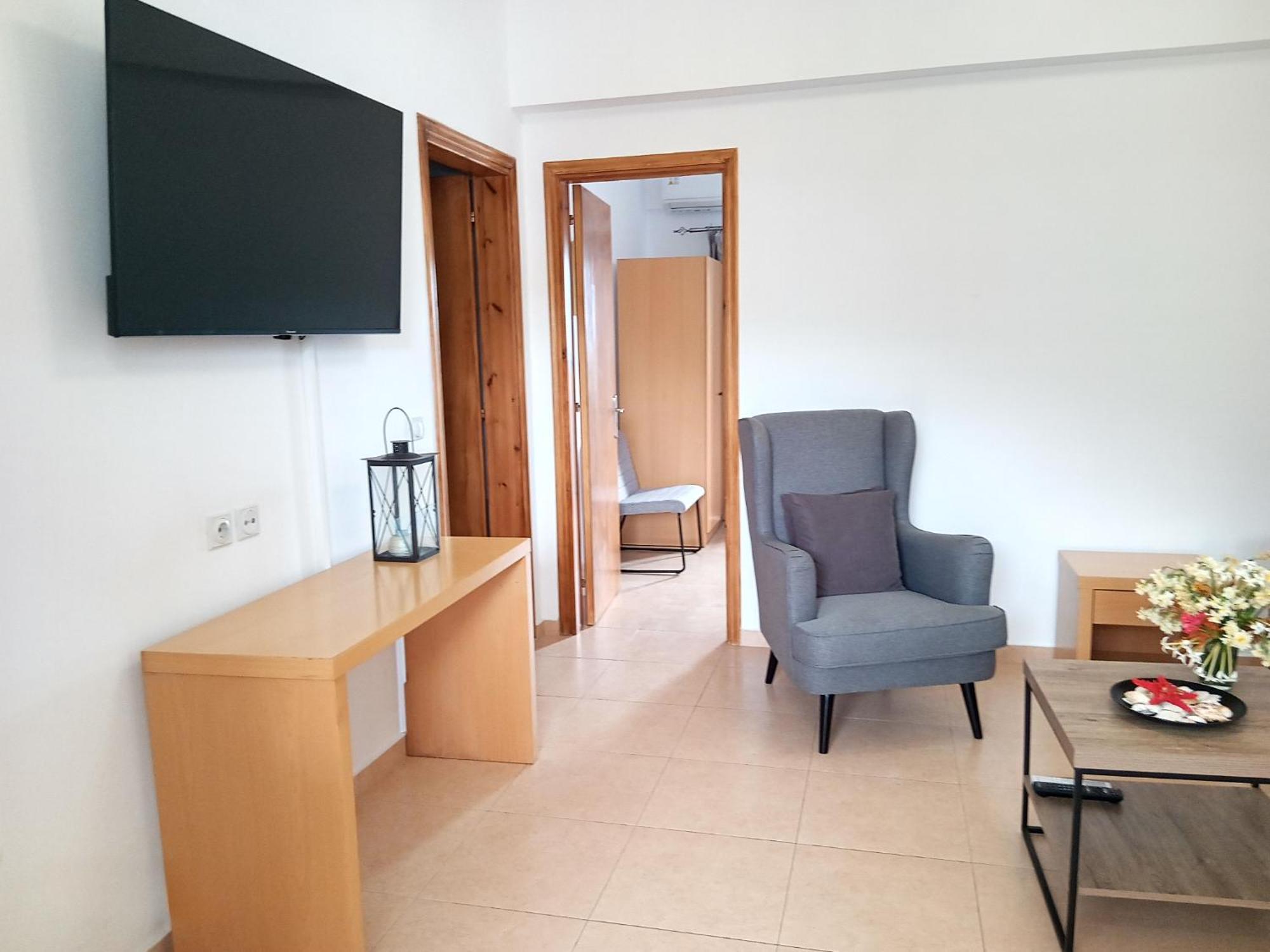 Corafili Holiday Suites Kiotari Exteriör bild