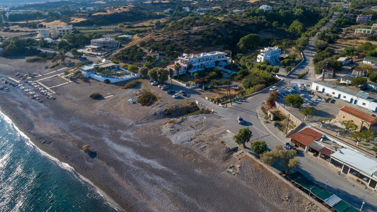 Corafili Holiday Suites Kiotari Exteriör bild