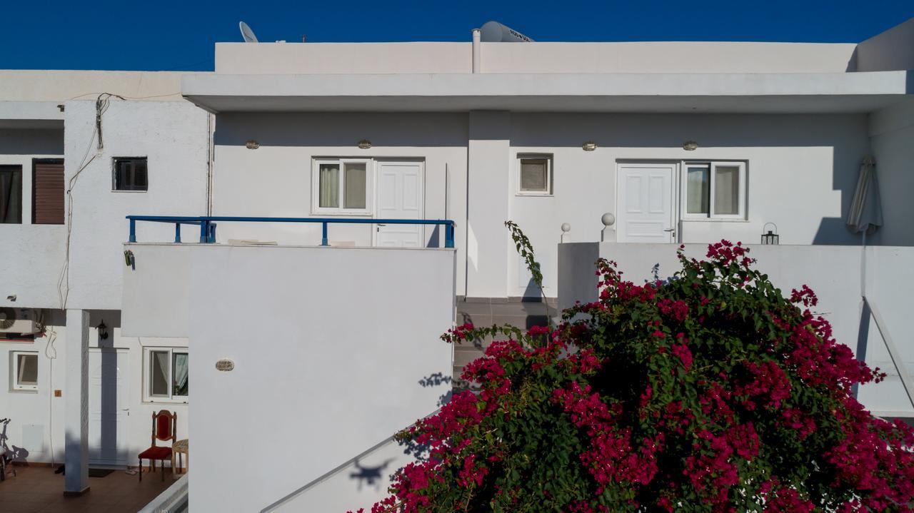Corafili Holiday Suites Kiotari Exteriör bild